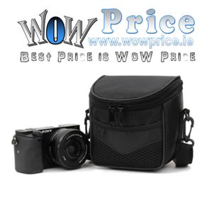 23211 Mirroless Camera Case Bag for Canon Sony Fuji Nikon Olympus