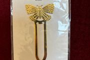 Brand New Vintage Butterfly Bookmark