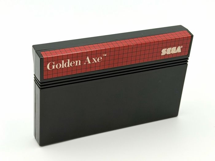 Golden Axe for Sega Master System - Boxed