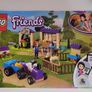 LEGO Friends Mia's Foal Stable 41361 Image 2