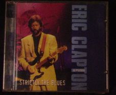 Eric Clapton - Strictly The Blues CD