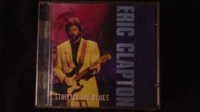 Eric Clapton - Strictly The Blues CD