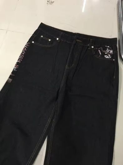 Dersuhctze Blossom Jeans