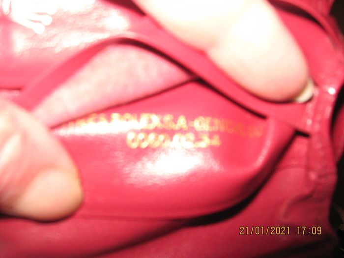 Rolex Red Wallet