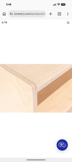 Lovevery Montessori Playshelf