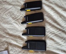 Walkie talkies