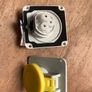 Lot of 21 - 110v Plugs & Sockets Connectors New Image 3