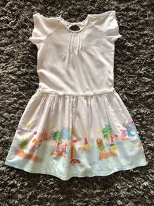 Oilily dress age 10