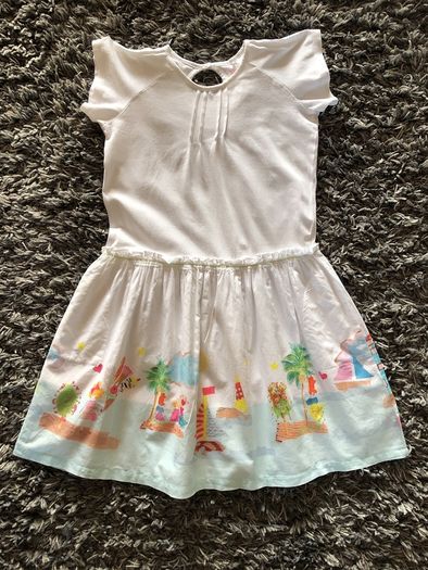Oilily dress age 10