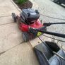 Lawnmower - damage on body/frame Image 6