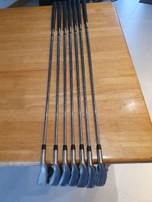 Skymax ICE ix5 irons 5 - SW