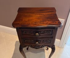 Vintage Console Table