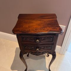 Vintage Console Table