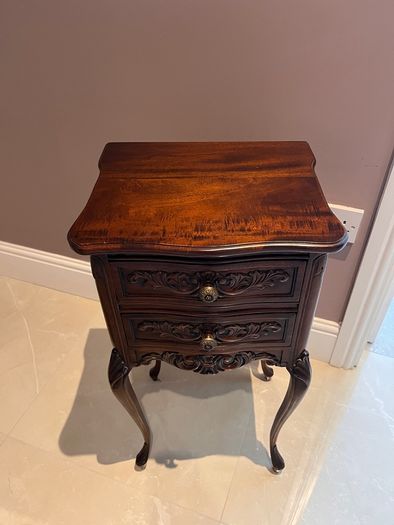 Vintage Console Table
