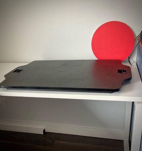 Sit-Stand Desk Height Adjustable