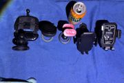 Car phone holders