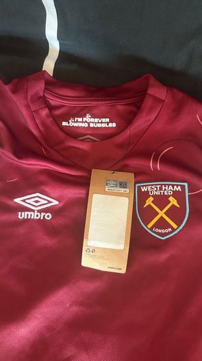 football shirt