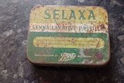 Vintage Tins