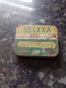 Vintage Tins