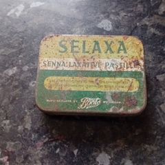 Vintage Tins