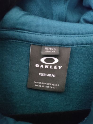 Oakley Golf Hoodie L New