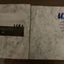 U2 Unforgettable Fire 1985 Tour Programme Red Version Image 2