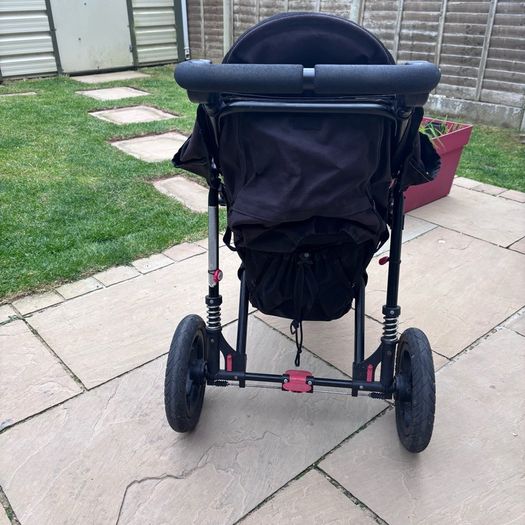 out n about single buggy