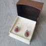 Sterling Silver Earings Image 7