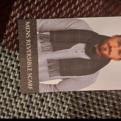 Mens Scarf