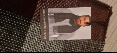 Mens Scarf