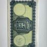 1971 old  Irish banknote Lady Lavery 10 pound in lovely condition, no rips,pen or pin holes, post added extra, 6 euro register Image 2