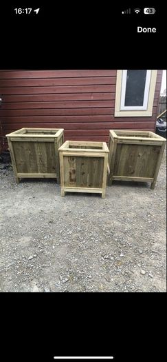 Planter Box (Square)