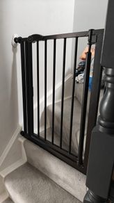 Safetots stair gate