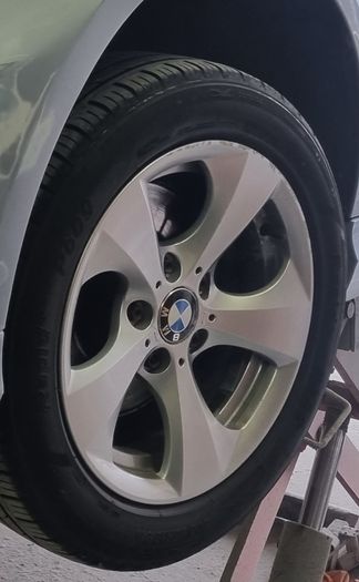 16" BMW Alloys