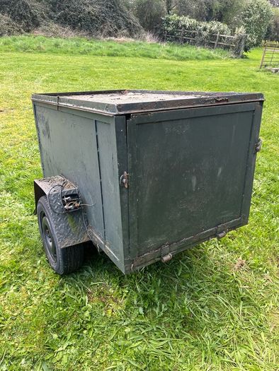 box trailer