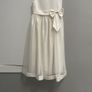 Marion Gale Flower Girl dress and cape approx 8-10yrs Image 2