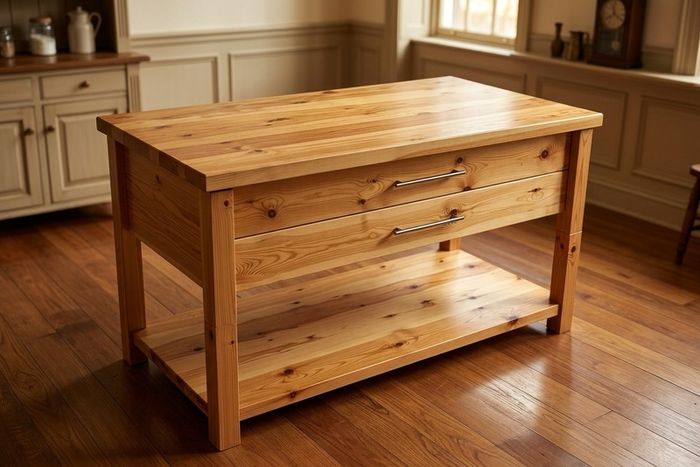 Kitchen Island