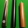 4 piece Ash Cue Set with Case Image 2