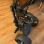 36 hole lithium M1 Motocaddy Image 3
