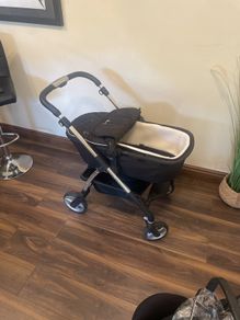 Silver cross Wayfarer travel system