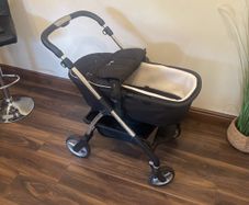 Silver cross Wayfarer travel system