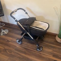 Silver cross Wayfarer travel system