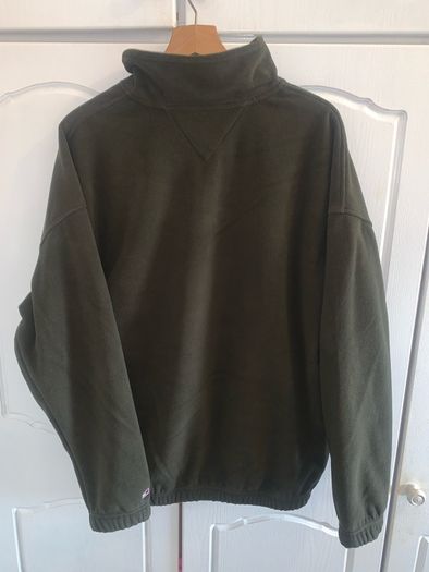 Tommy Jeans Half Zip Fleece