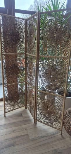 Mid Century Room Divider Screen Rohe Noordwolde