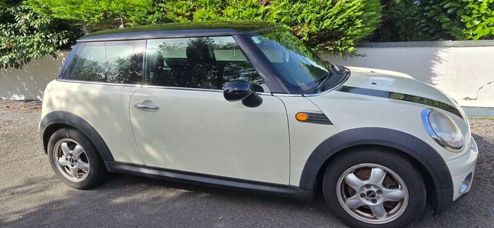 2010 MINI Cooper