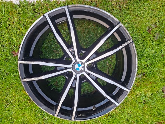 19" Genuine Bmw G20,  G21 M Sport alloy