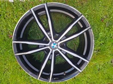 19" Genuine Bmw G20,  G21 M Sport alloy