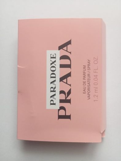 Prada Paradoxe