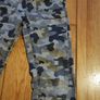 Age 7-8 Grey Camo Trousers Image 2