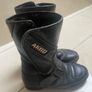 Ladies Bike Jacket, trousers, helmet and boots Image 7
